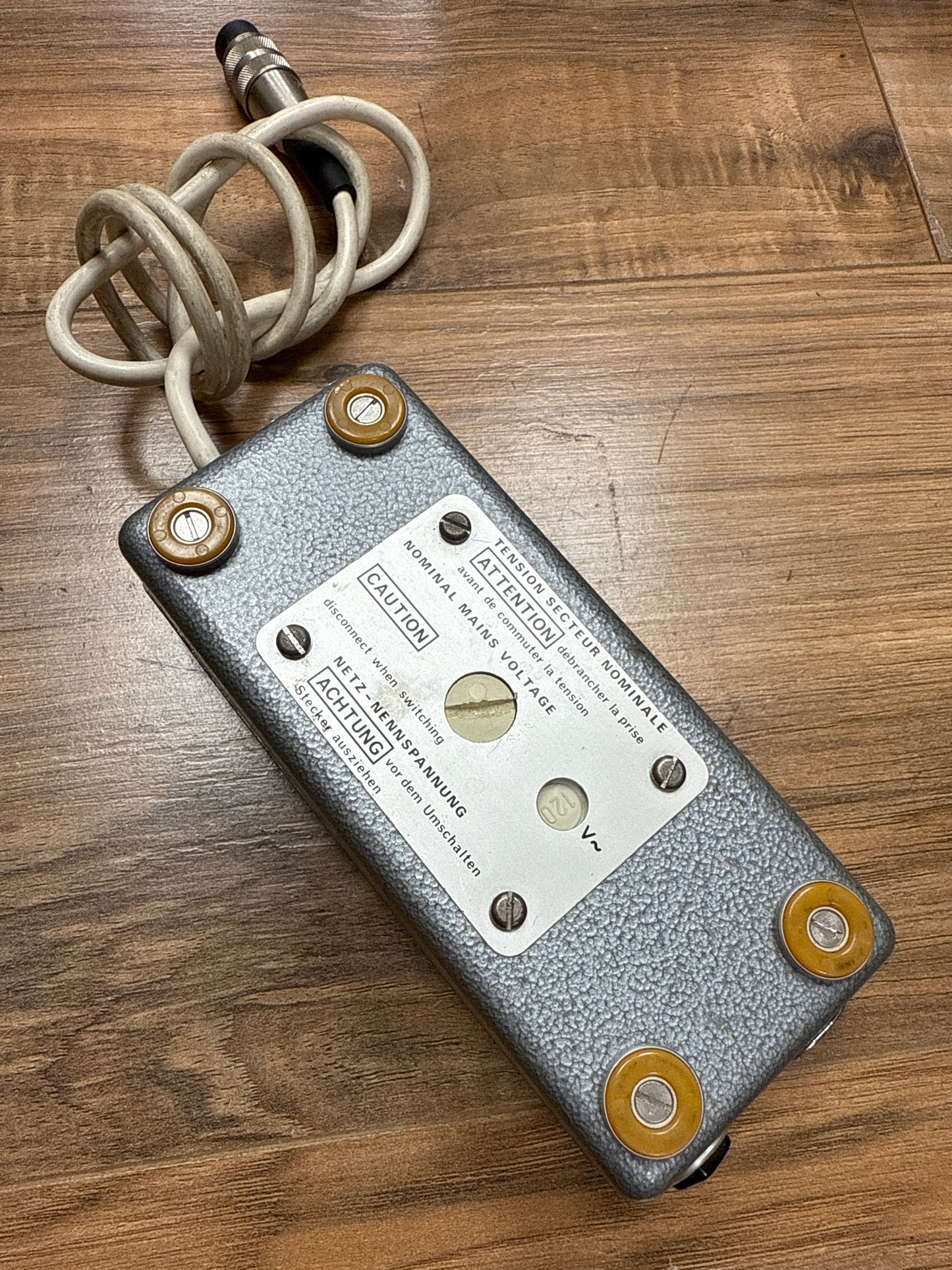 Nagra 4.2 With Power Adapter with Porta Brace