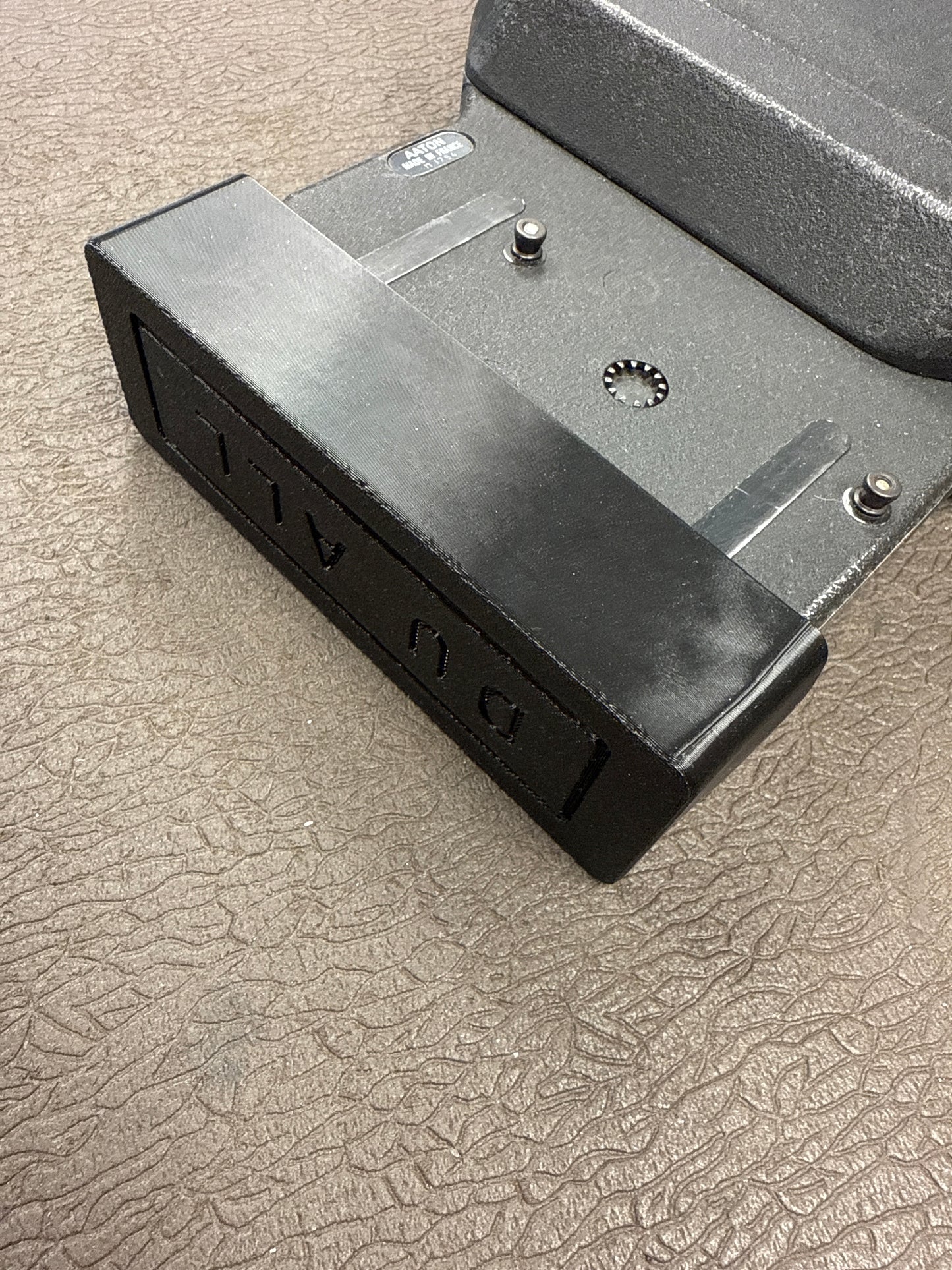 Du-All Aaton Loop Guard for LTR/XTR 400' Magazine