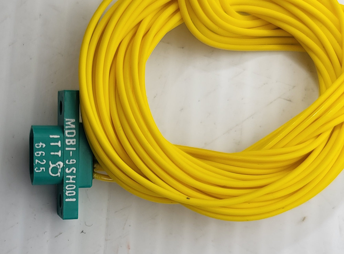 Eclair ACL 9-PIN Female Connector Wiring Harness