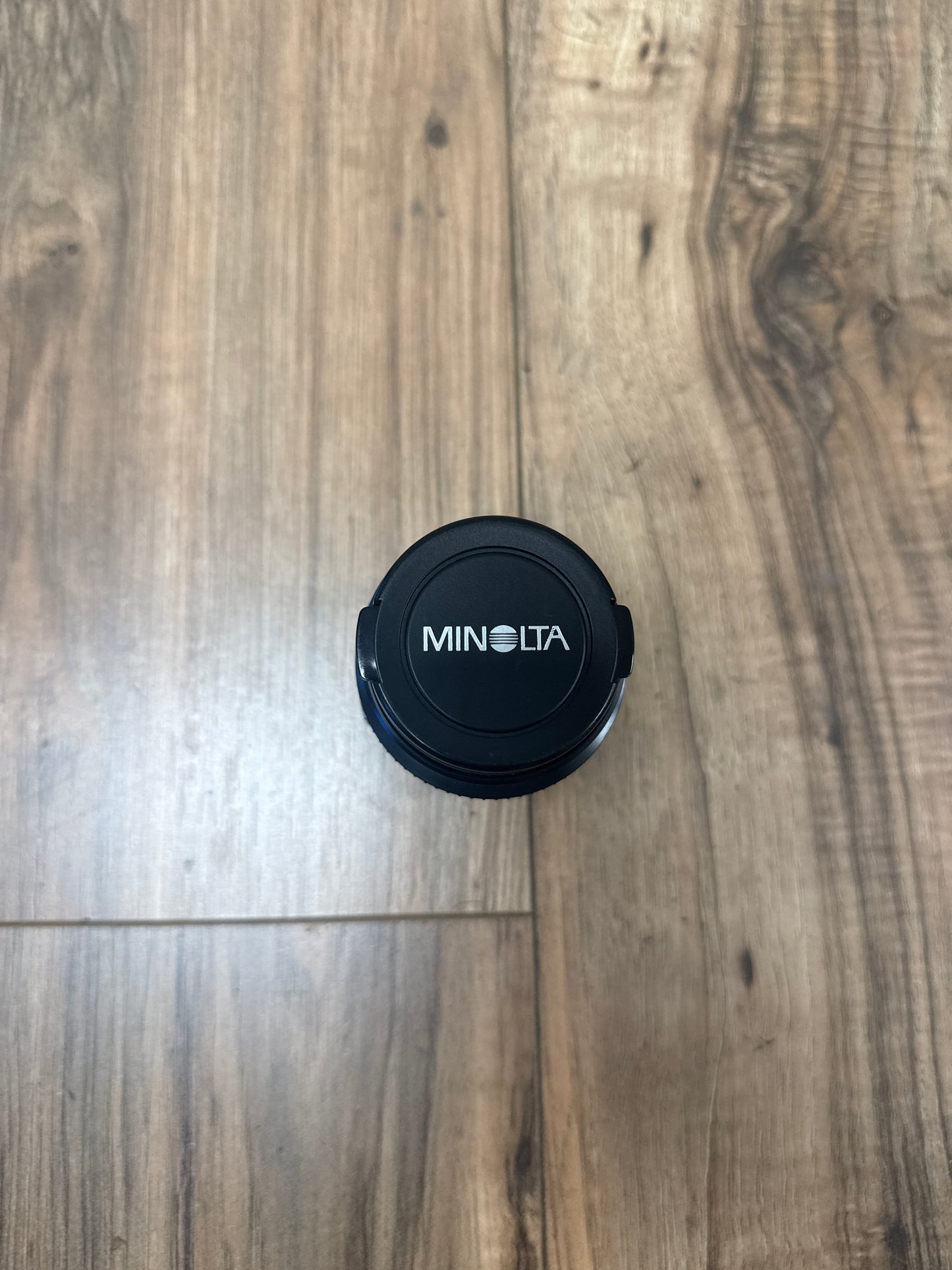 Minolta 135mm f/3.5 MD s#8041762