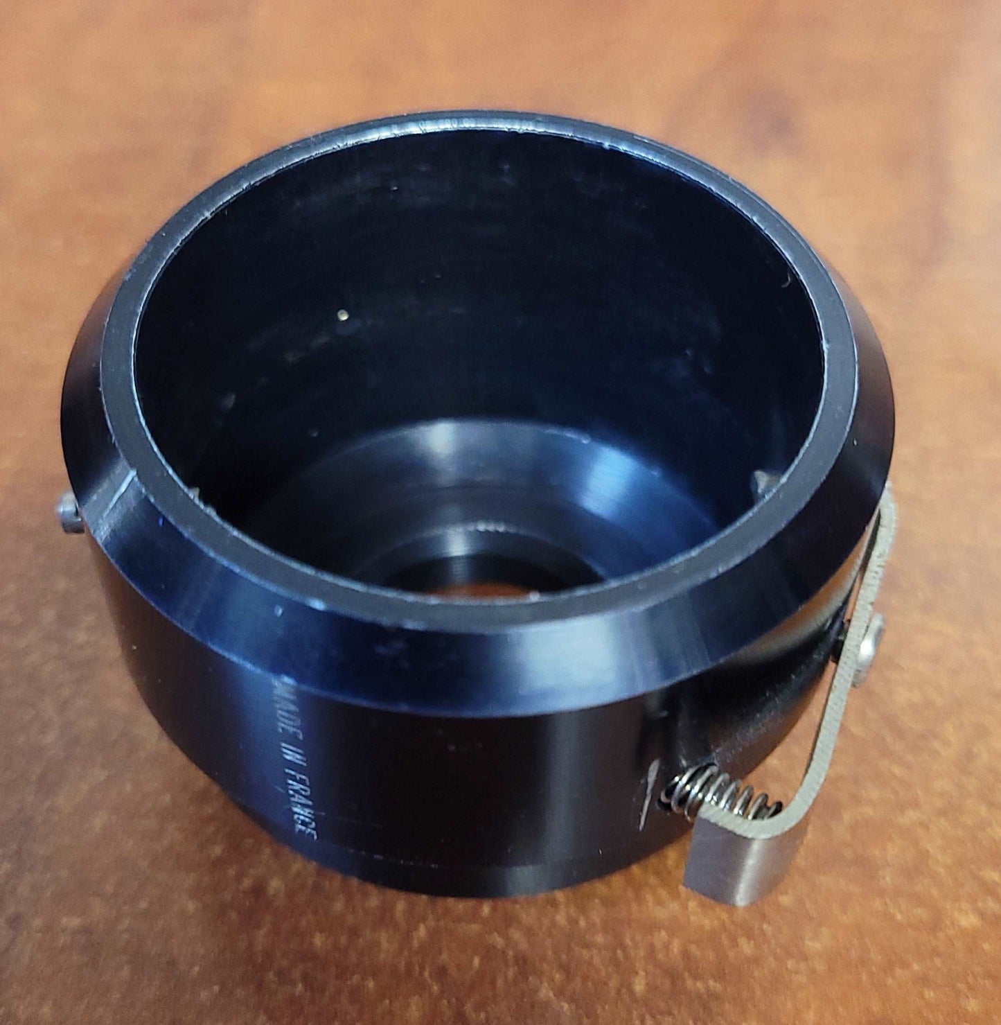 Arri Standard to C Mount Lens adapter