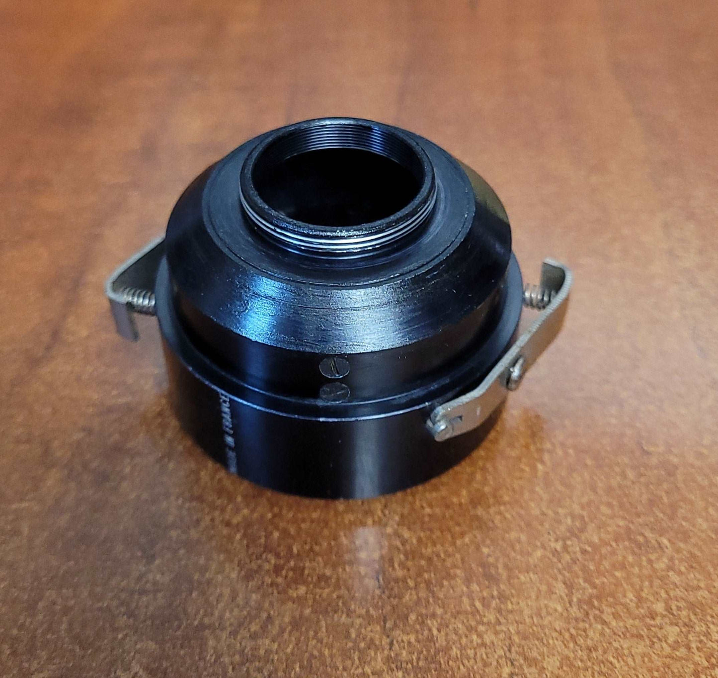 Arri Standard to C Mount Lens adapter