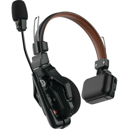Hollyland Solidcom C1 Pro-8S Full-Duplex ENC Wireless Intercom System with 8 Headsets Kit