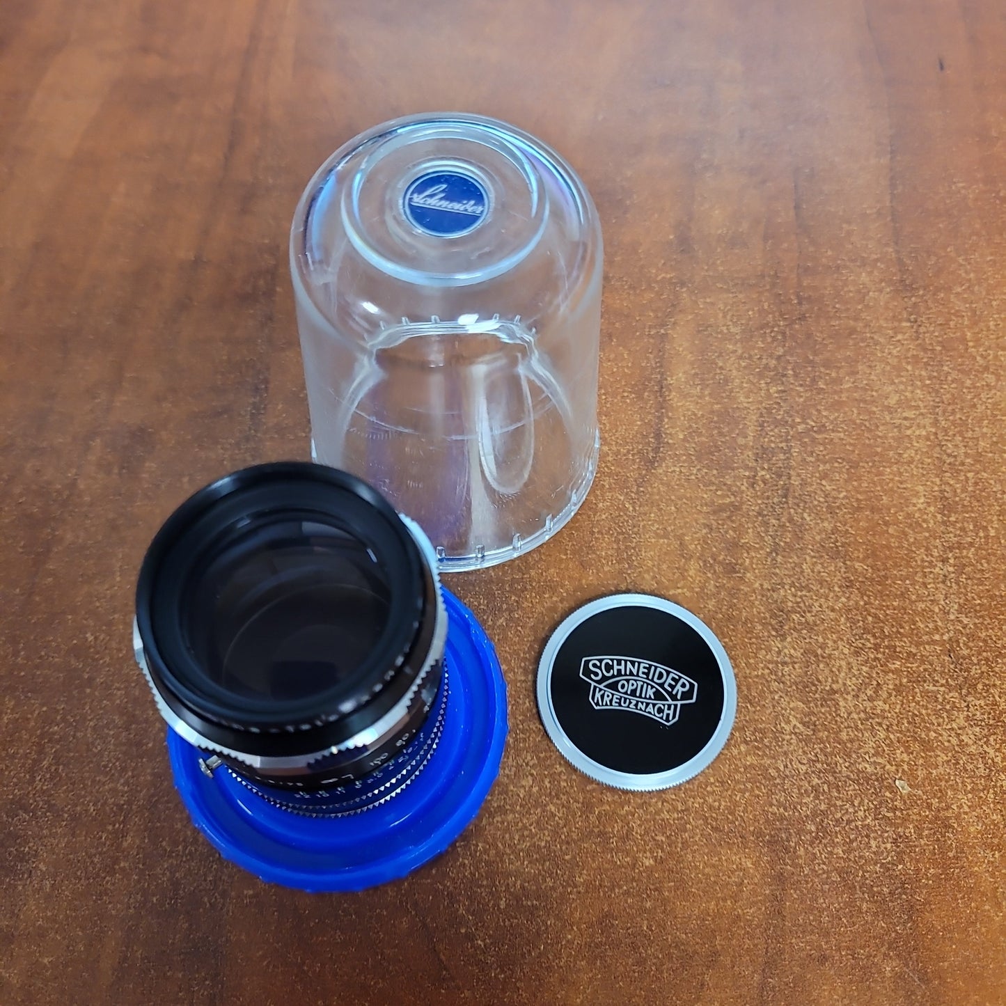 Schneider Kreuznach Cine-Tele-Xenar 75mm f2.8/T3 C Mount lens S# 11267092