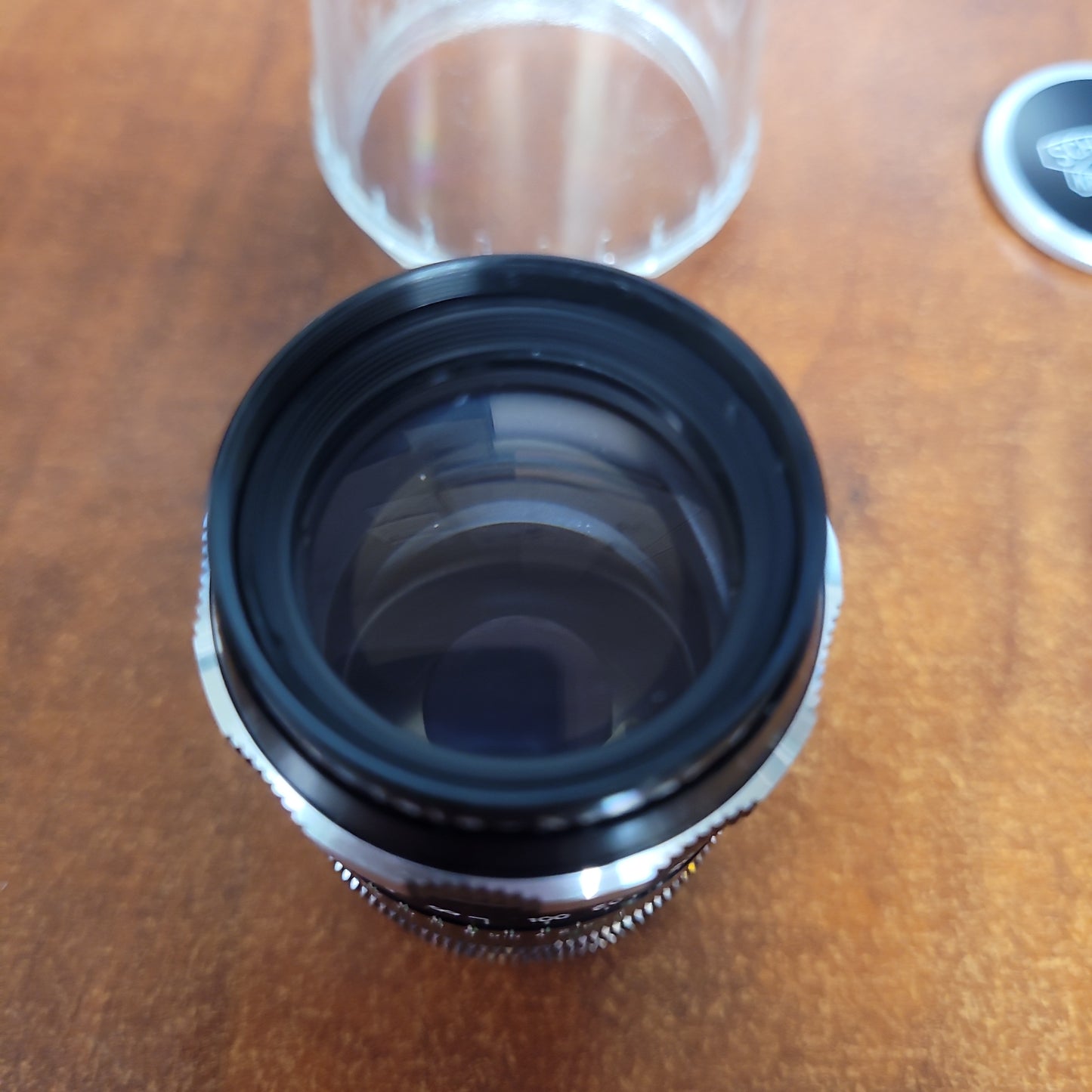 Schneider Kreuznach Cine-Tele-Xenar 75mm f2.8/T3 C Mount lens S# 11364311