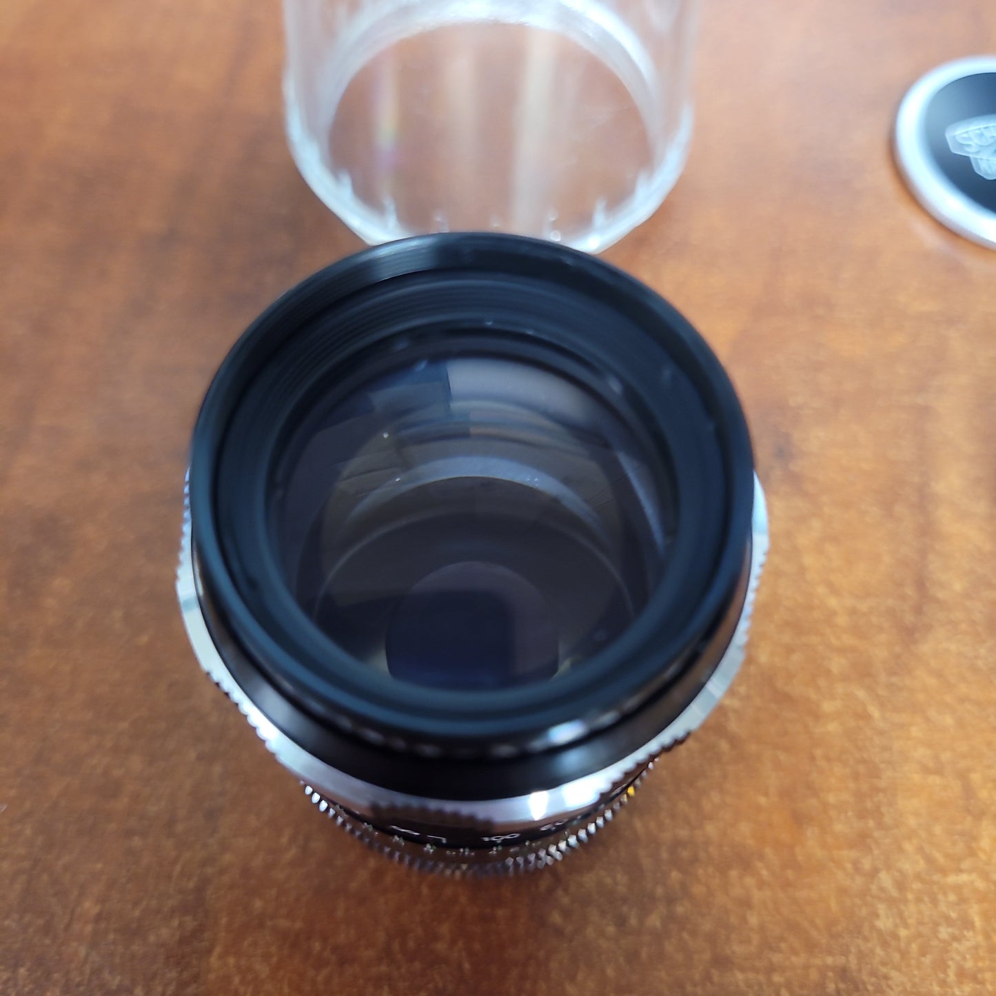 Schneider Kreuznach Cine-Tele-Xenar 75mm f2.8/T3 C Mount lens S# 11267092