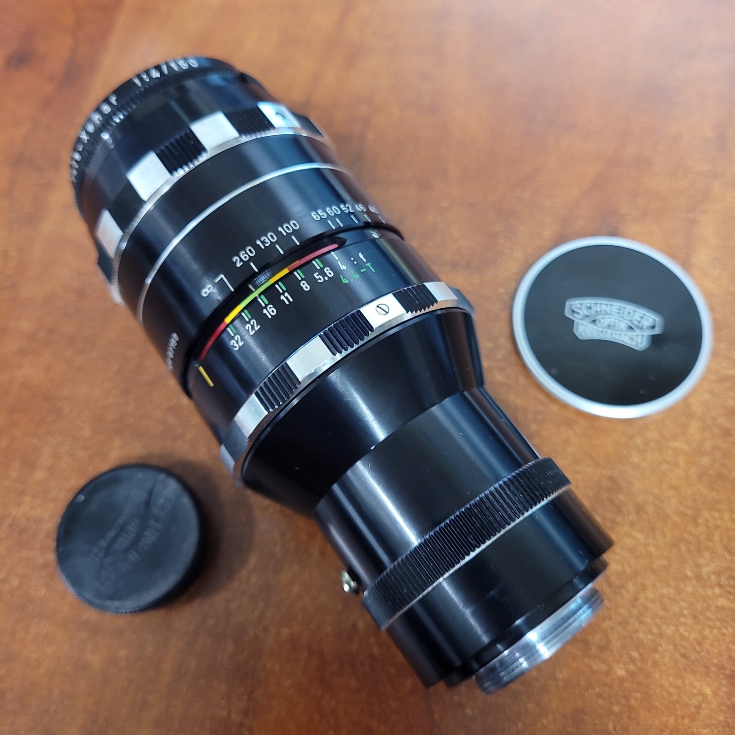 Schneider Kreuznach Cine-Tele-Xenar 150mm f4/T4.4 C Mount lens S# 7120140