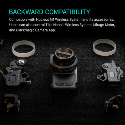 Nucleus-M II Wireless Lens Control System Ultimate Kit