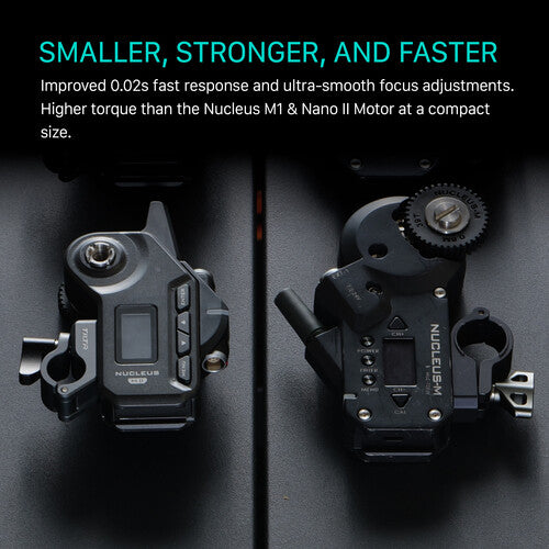 Nucleus-M II Wireless Lens Control System Ultimate Kit