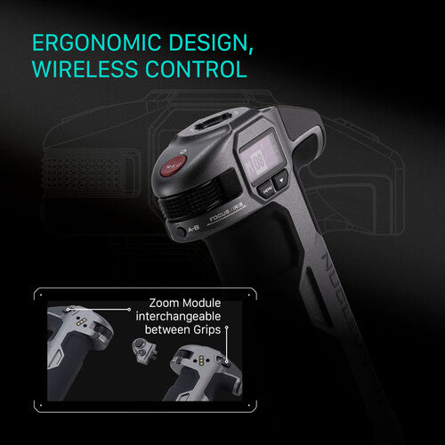 Nucleus-M II Wireless Lens Control System Ultimate Kit