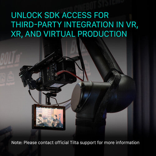 Nucleus-M II Wireless Lens Control System Ultimate Kit