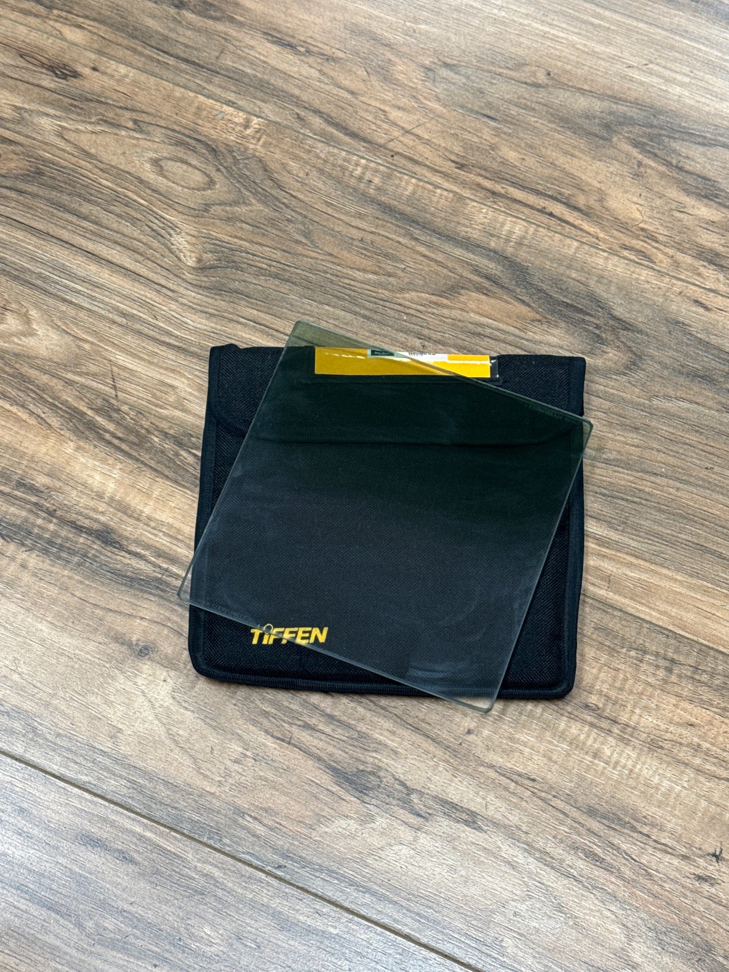 Tiffen 6x6 Green 2 Soft Grad (used)