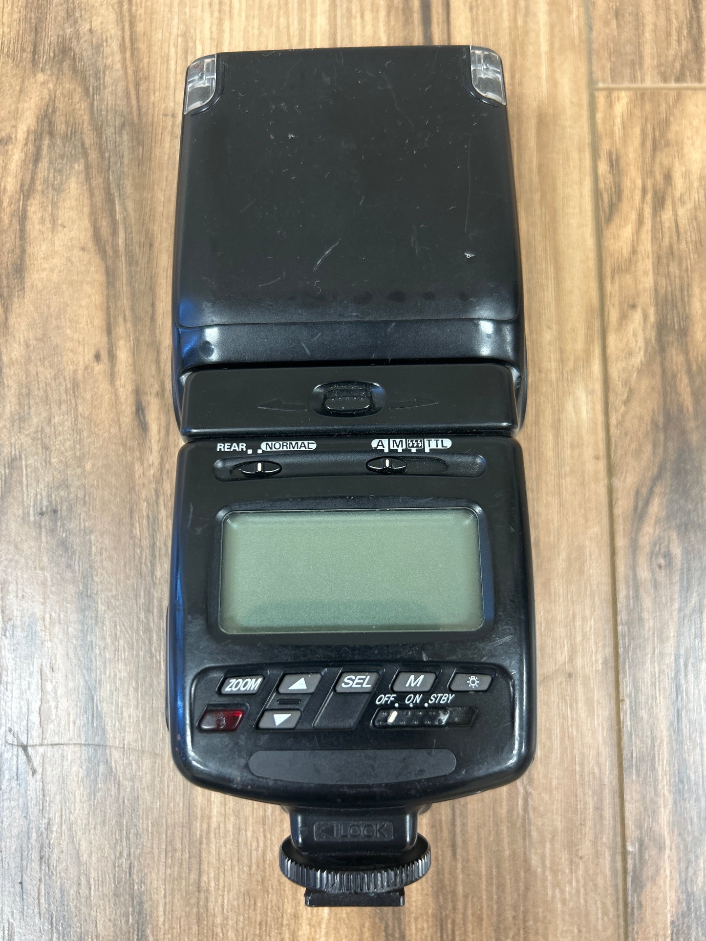 Nikon SB-25 Autofocus Speedlight S# 2596726