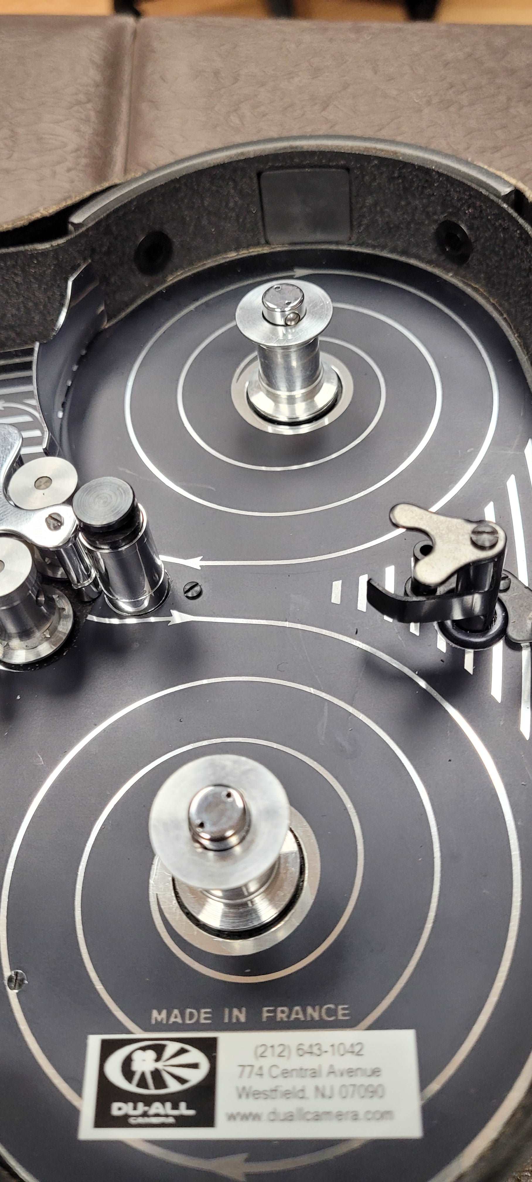 Beaulieu 16mm Body Roller Each