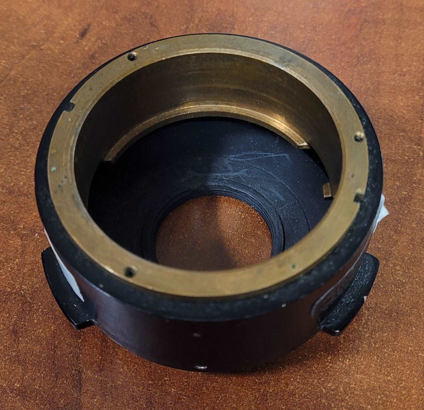 Bolex Bayonet - Eclair CA-1 Lens Adapter