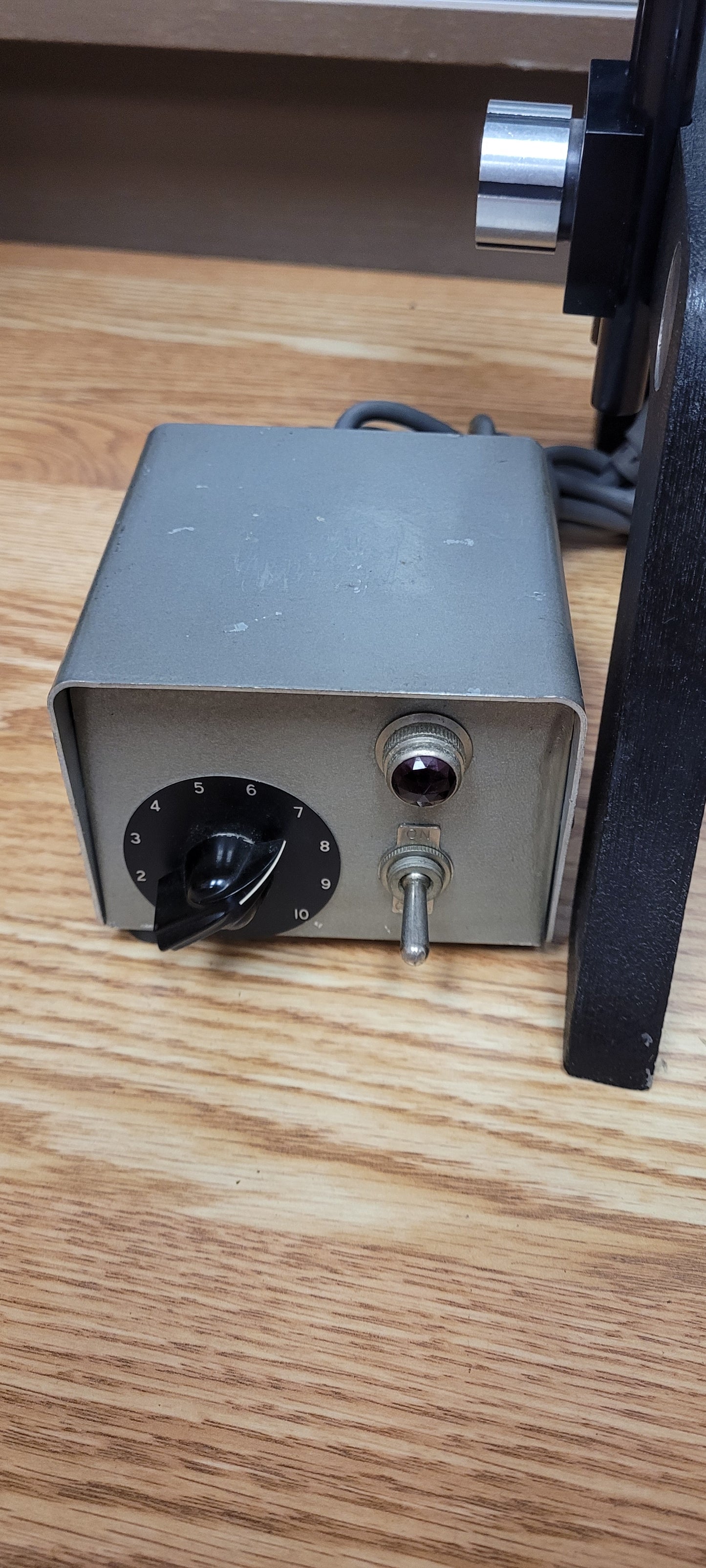 Richter Cine Equipment Bench Collimator