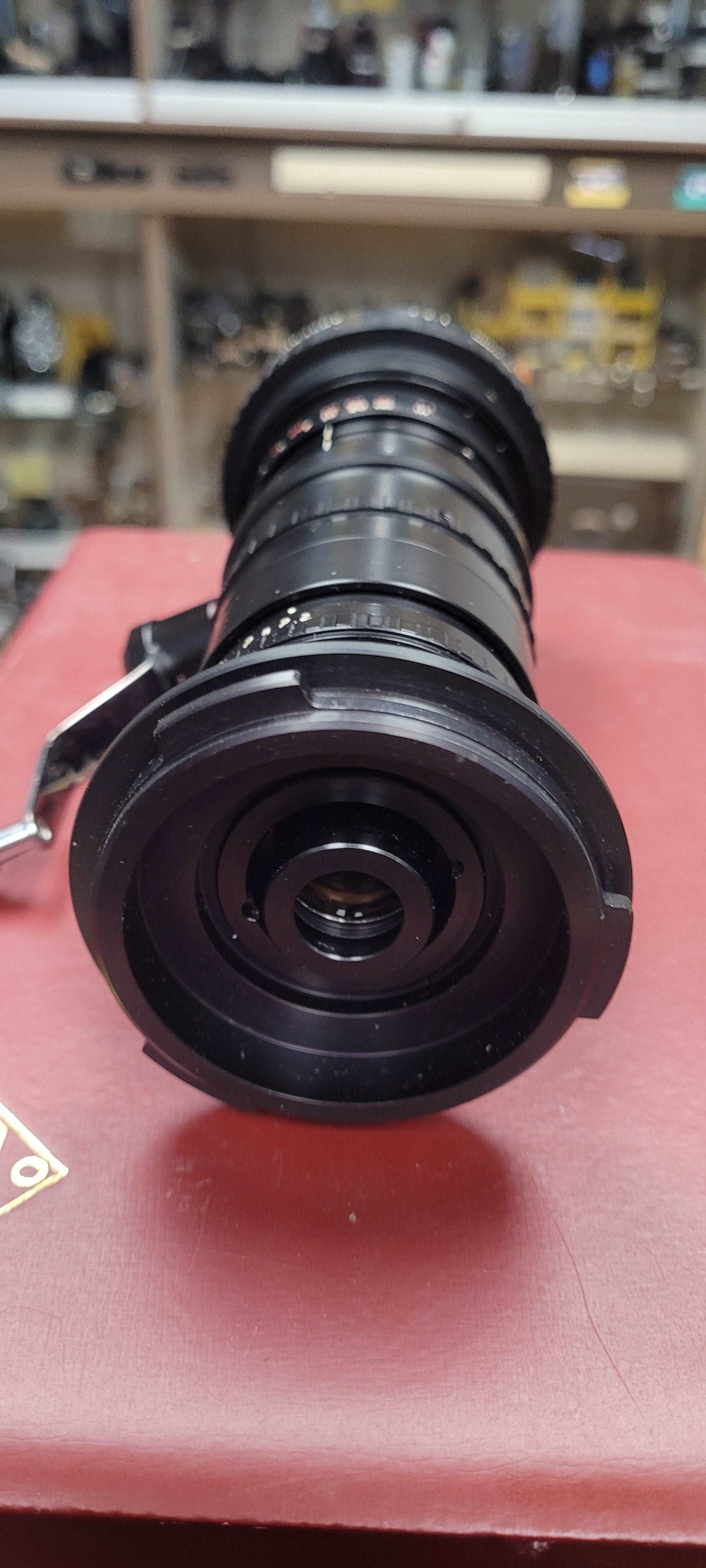 Angenieux 12-120mm T2.8 Bolex Bayonet Mount