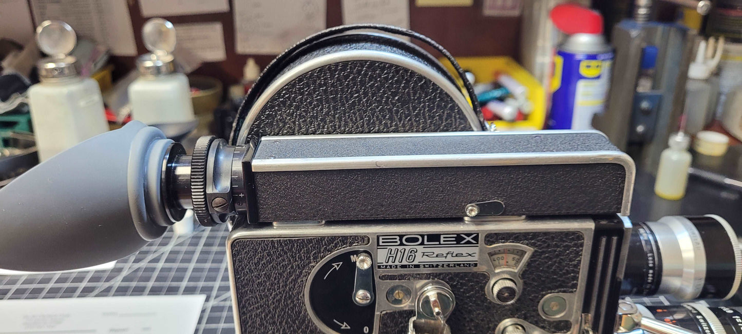 Bolex 10x Viewfinder