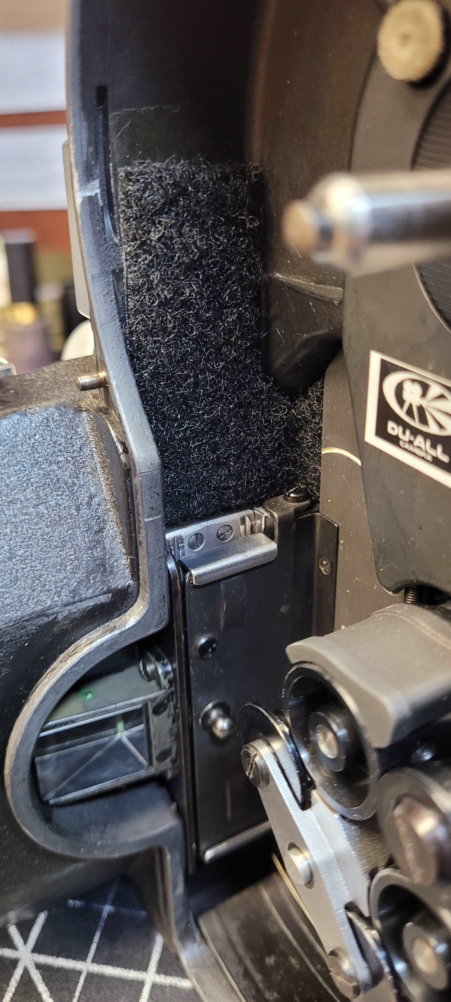 Arri S Light Baffle