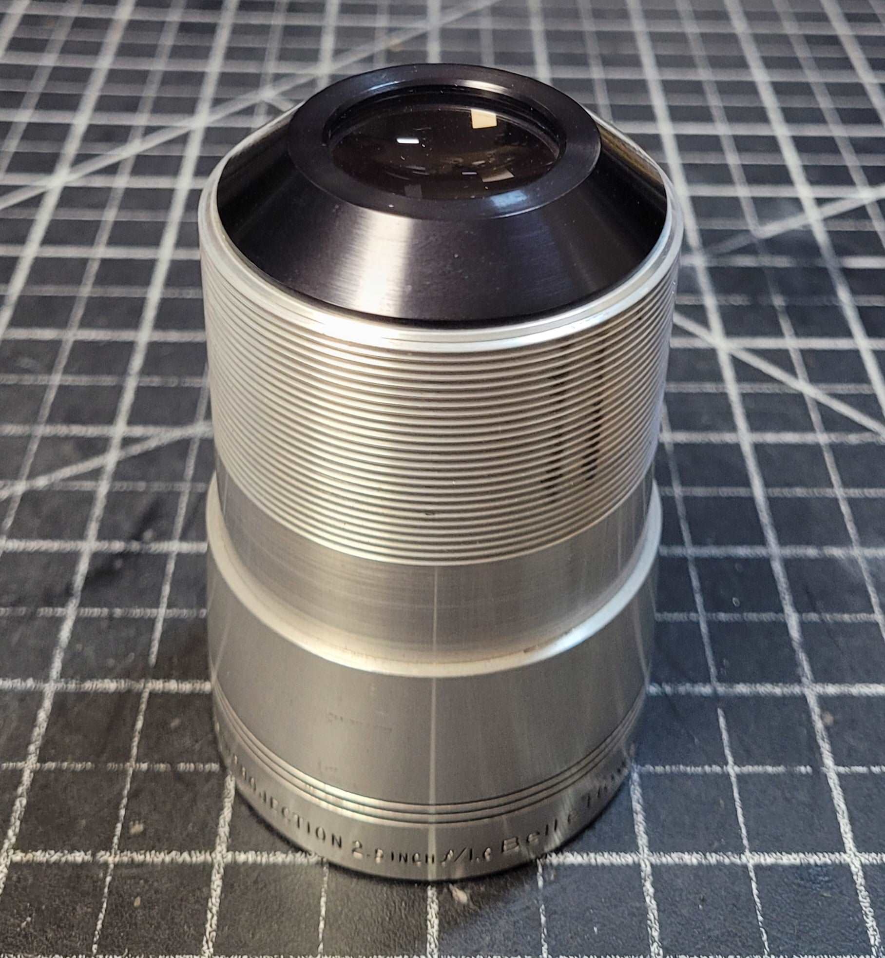 Bell & Howell 2.5 inch (62.5mm) f1.6 Projection Lens – Du-All Camera
