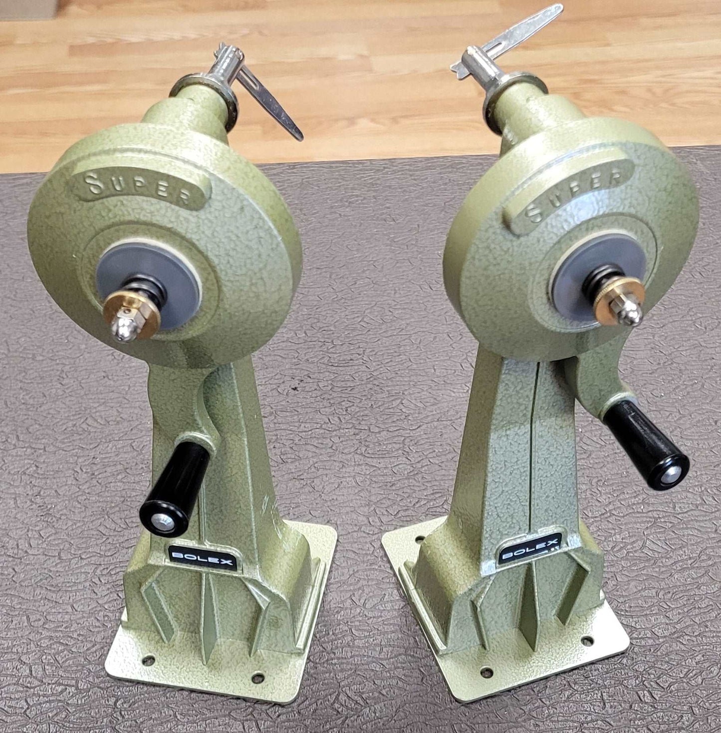 Bolex 16mm Film Rewinds