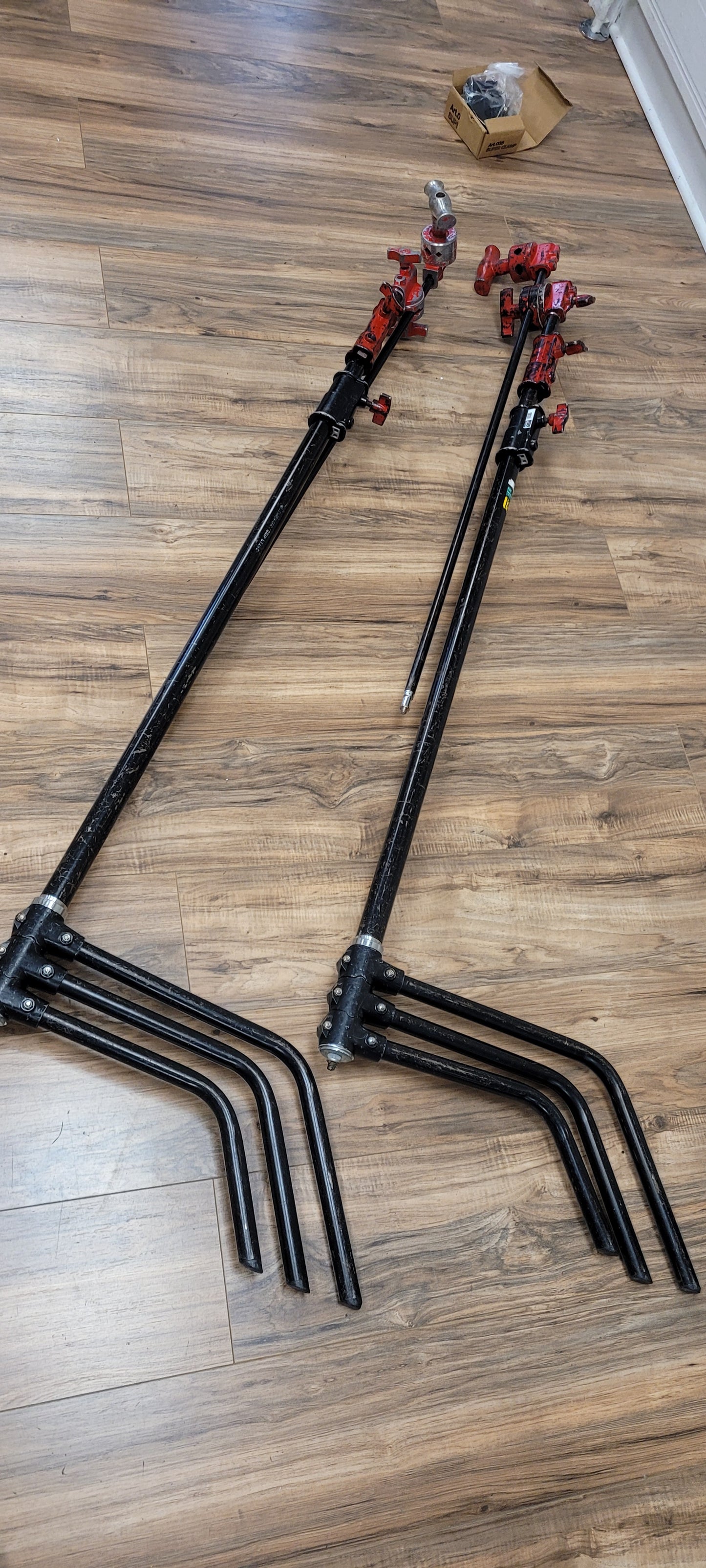 Impact C-Stand 40" Black
