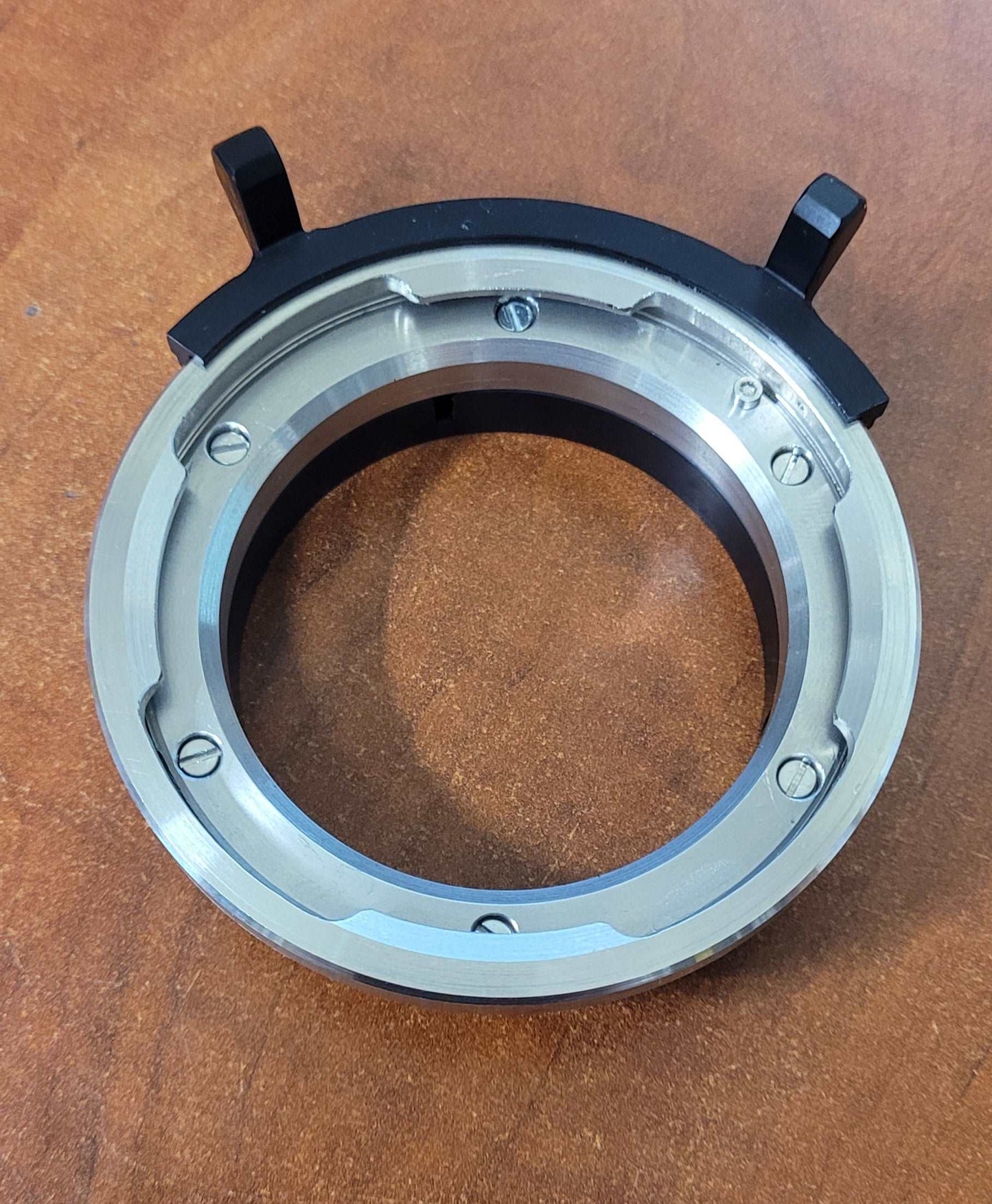Aaton Mount - Arri PL mount