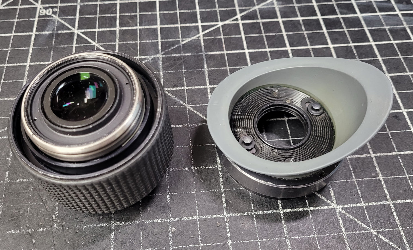 Arriflex SR Wide Angle Eyepiece
