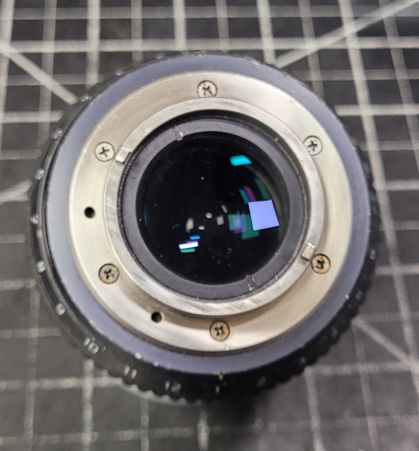 Arriflex SR Wide Angle Eyepiece