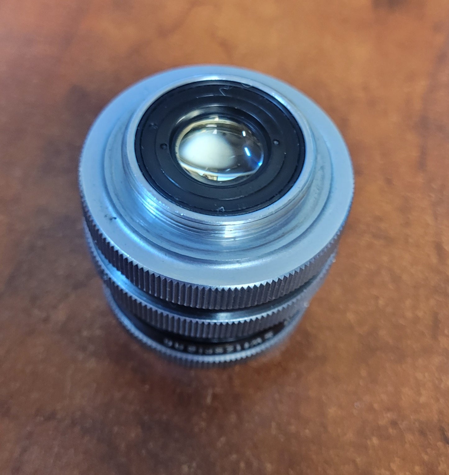 Switar 25mm T1.4 AR C-Mount lens S# 293526