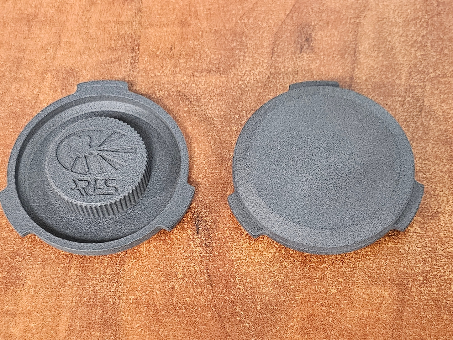 Bolex Bayonet Turret Dust Cap (ARES Version)