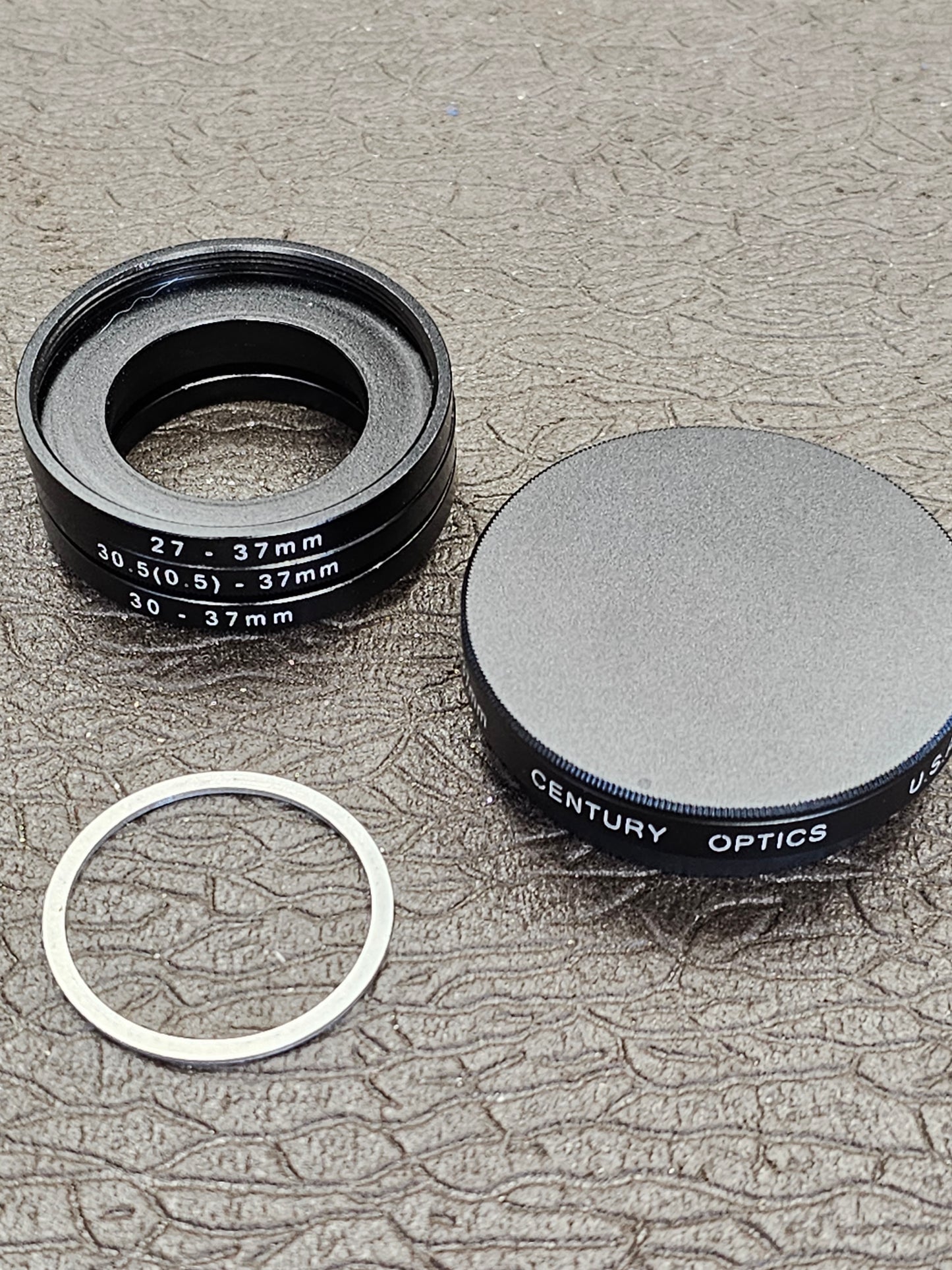 Century Optics .55x Wide Angle Aspheron 37mm for Switar 10mm lens S# C150008