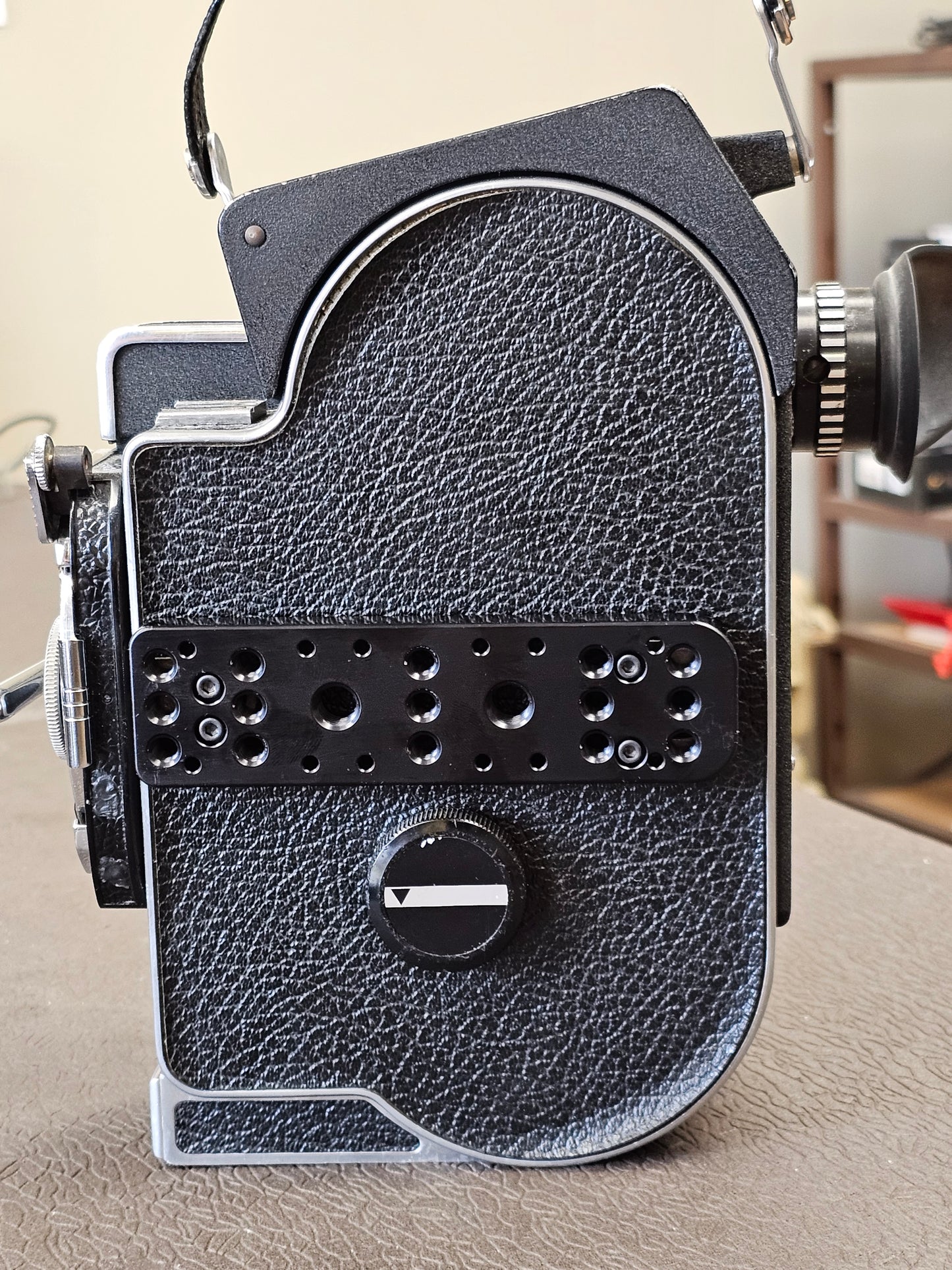 Bolex Cheese Plate for Side Door ( Version 2 )