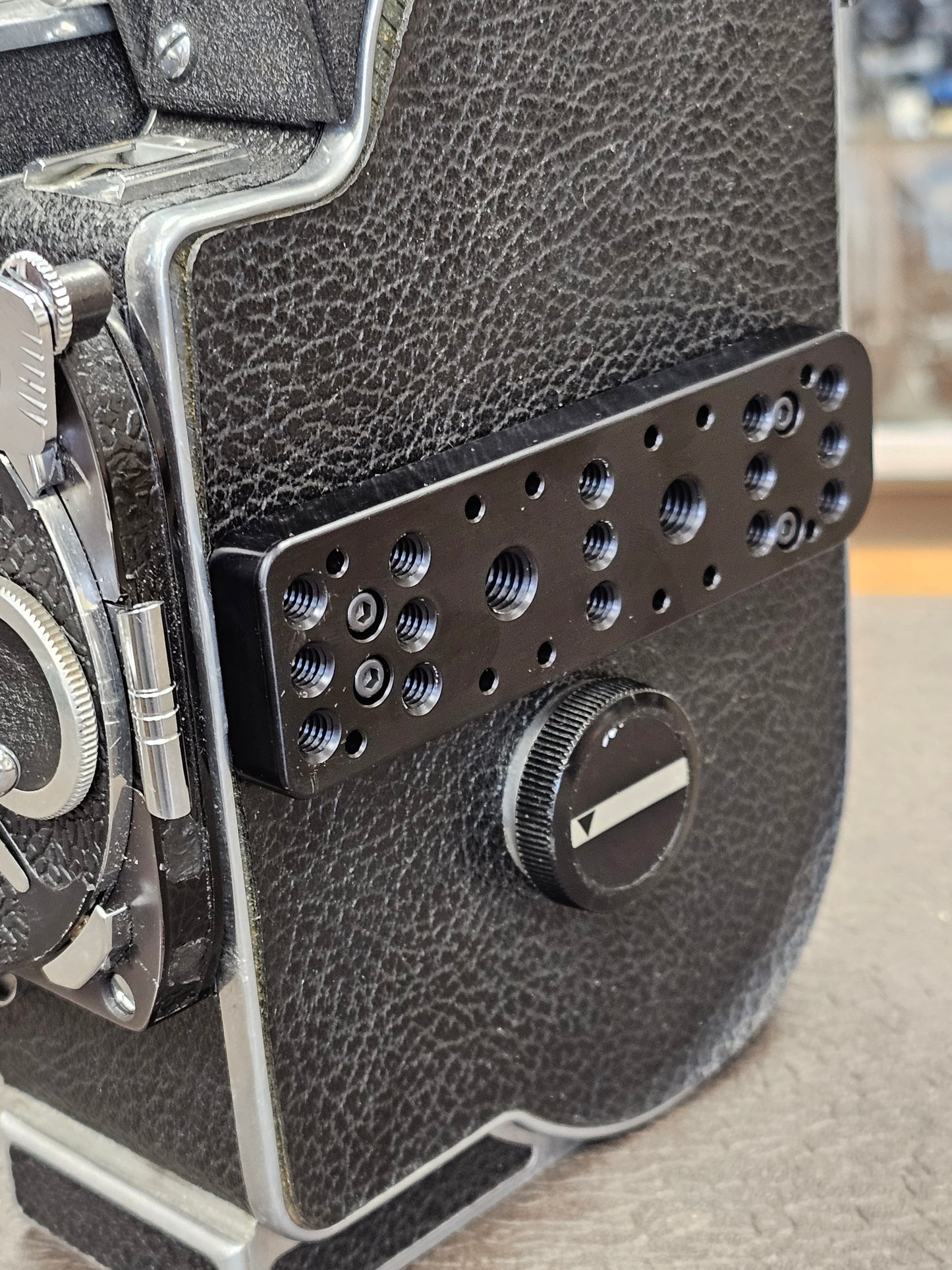 Bolex Cheese Plate for Side Door ( Version 2 )