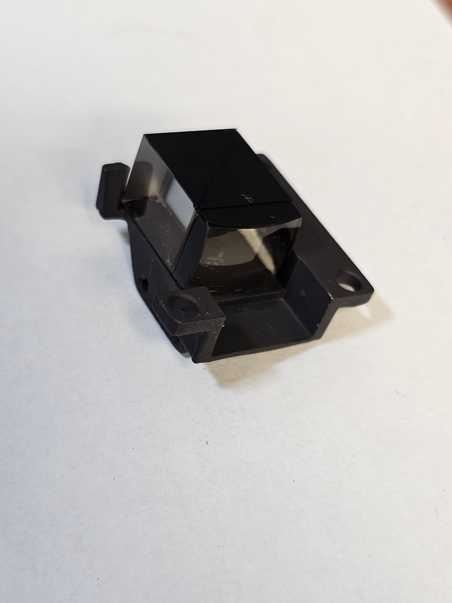 Krasnogorsk K-3 Ground Glass Assembly with housing