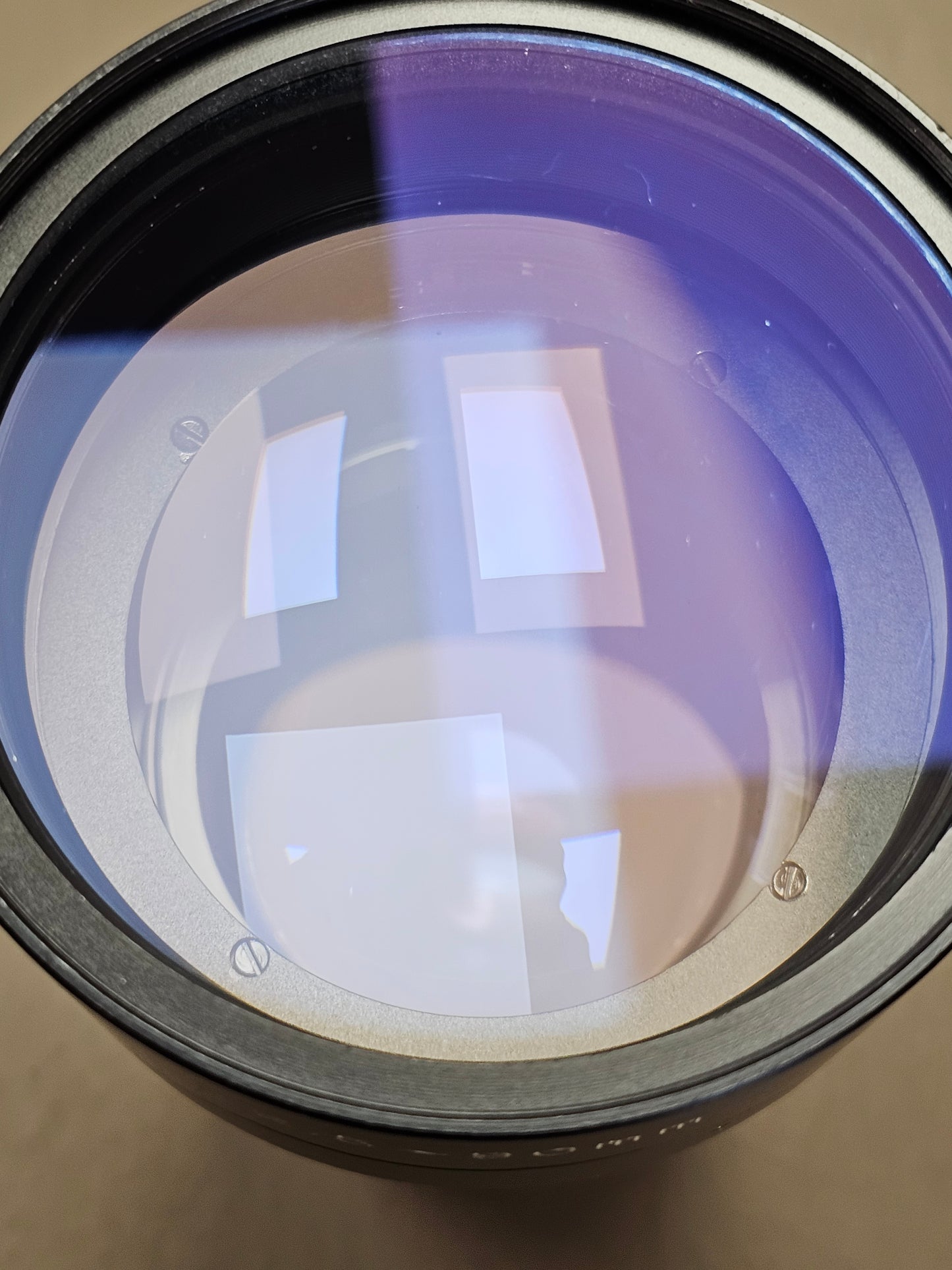 Sun-Cosmicar 22.5-90mm f1.5 TV-16 Zoom Lens C-Mount Lens S# 71516