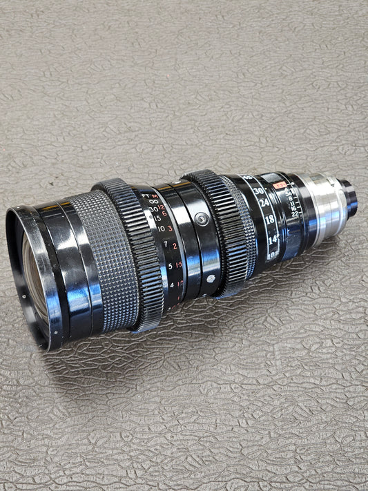 Taylor-Hobson Cooke VaroKinetal 10.8-60mm T3 ( Super 16mm ) Zoom Lens Arri Bayonet Mount S# 786303