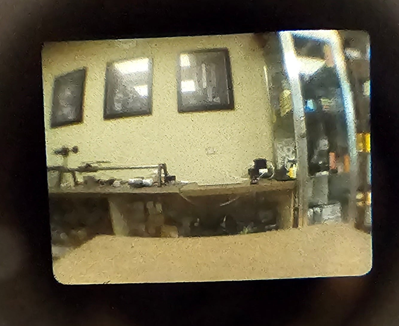 Super Fisheye 4.5mm Lens Attachment for Switar 16mm