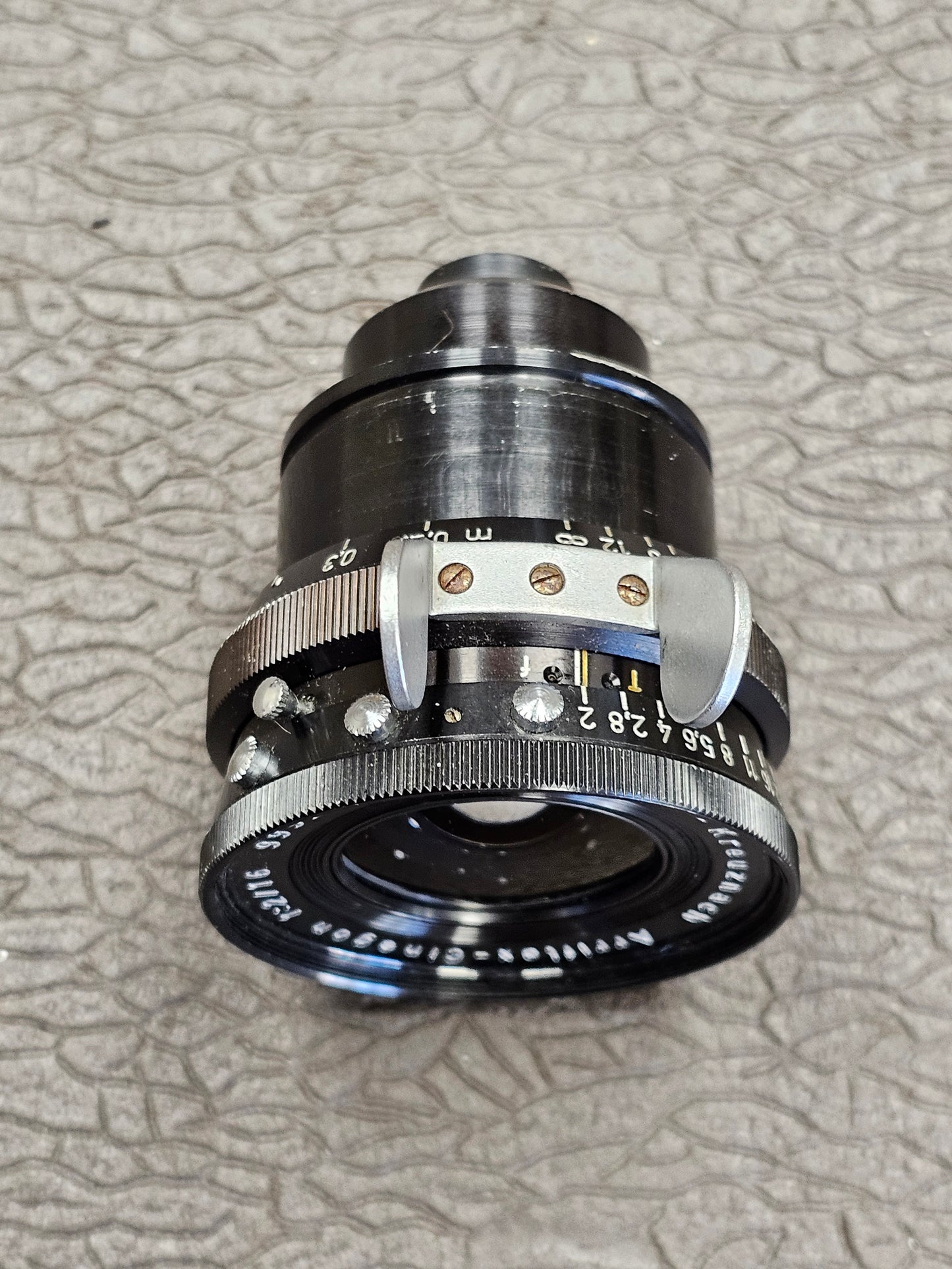 Schneider-Kreuznach Arriflex Cinegon 16mm T2 Arri Standard Mount Lens S# 9992884