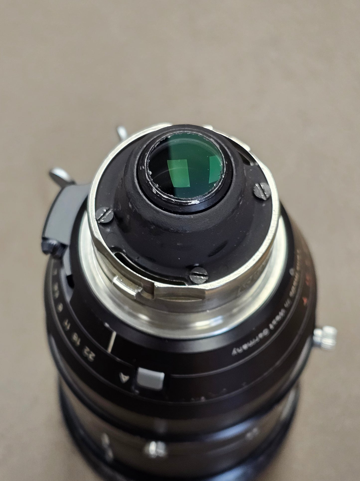 Zeiss Vario-Sonnar 10-100mm T3.1 Arri Bayonet Mount S# 5753199