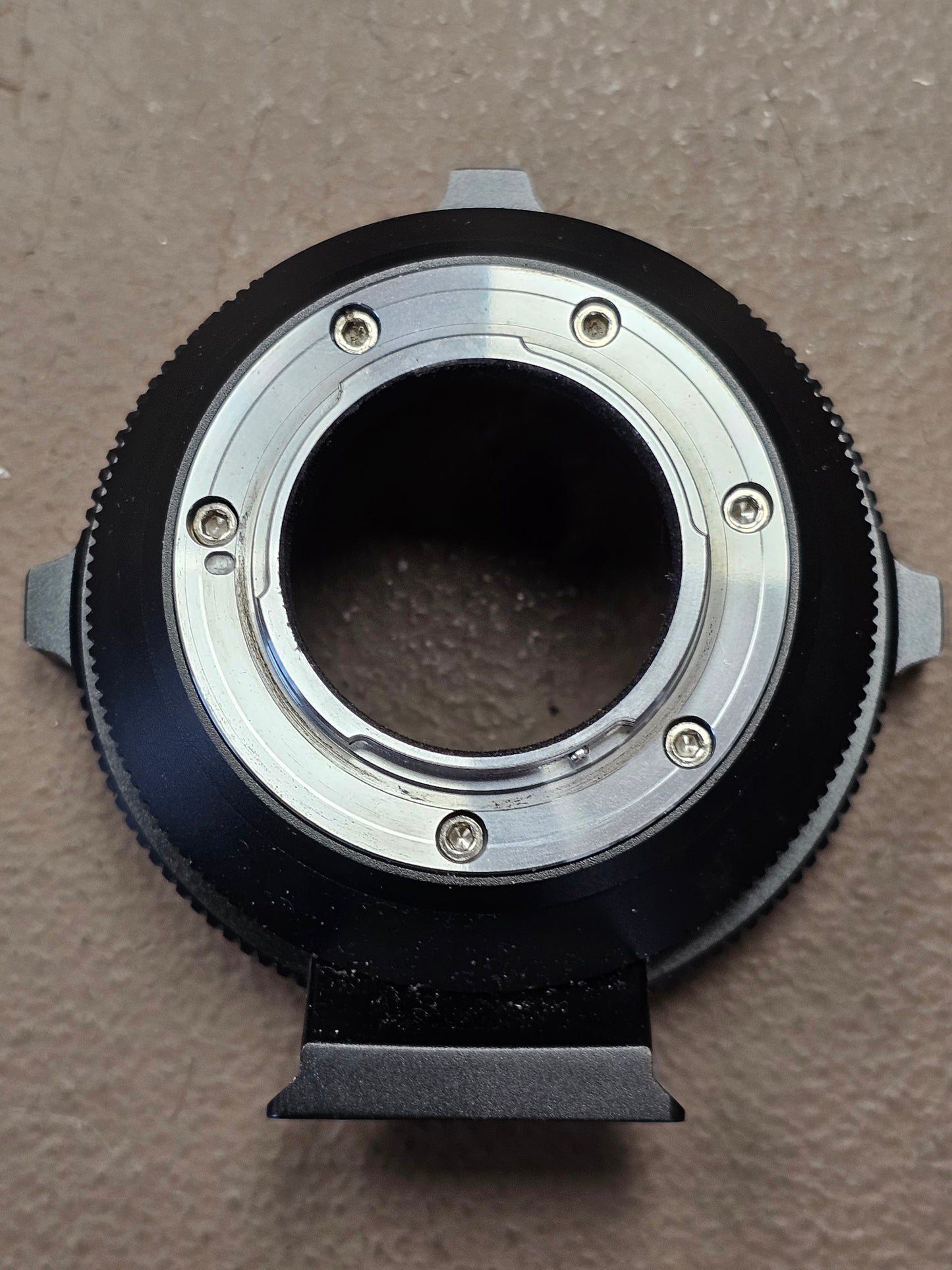 Metabones PL Mount to M43 Micro Four Thirds Camera T Adapter CINE (Black) S# A3321010172