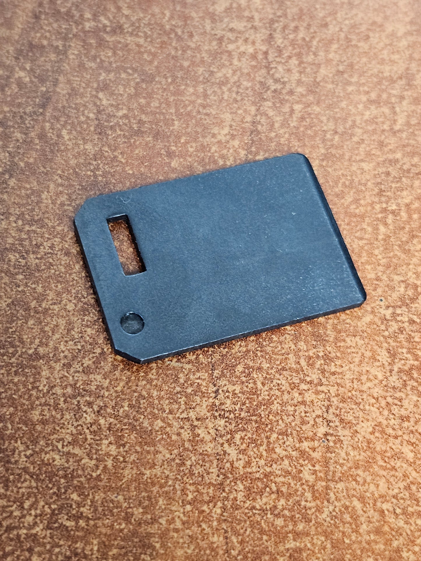 Beaulieu Filter Retracting Key