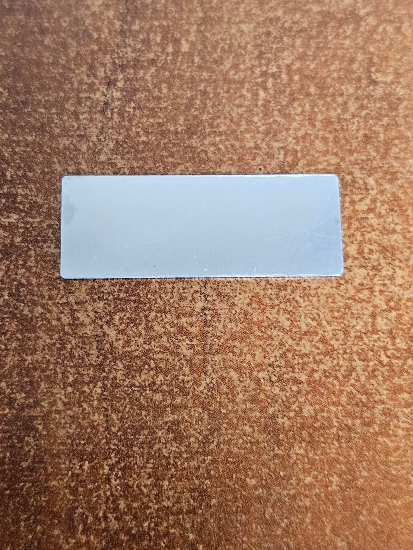 Bolex H16 M Logo Plate BA 172H