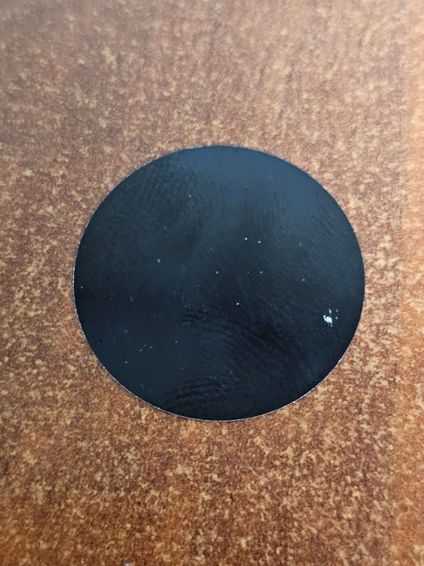 Bolex New Style Door Knob Decal 700.459