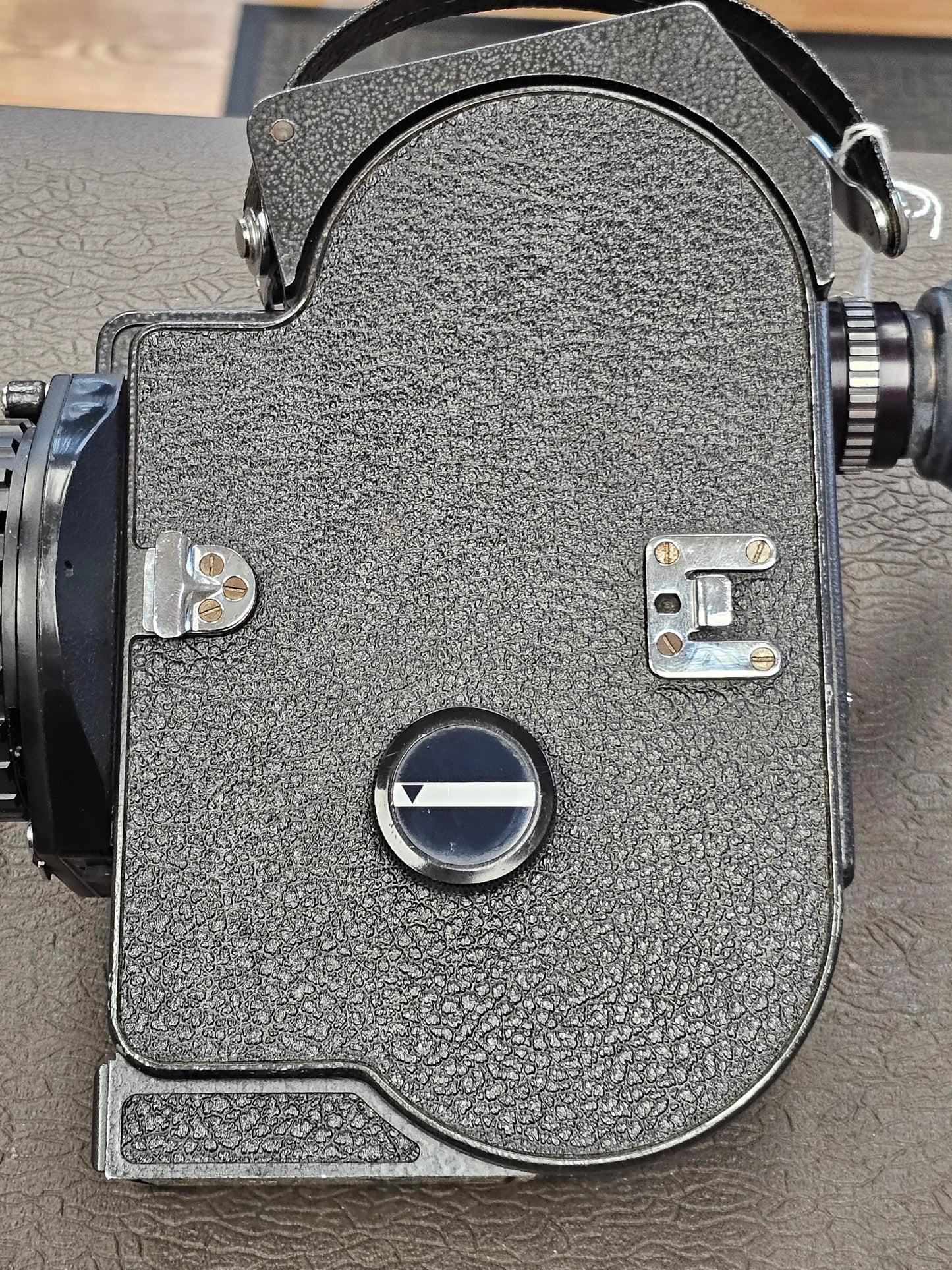 Bolex New Style Door Knob Decal 700.459