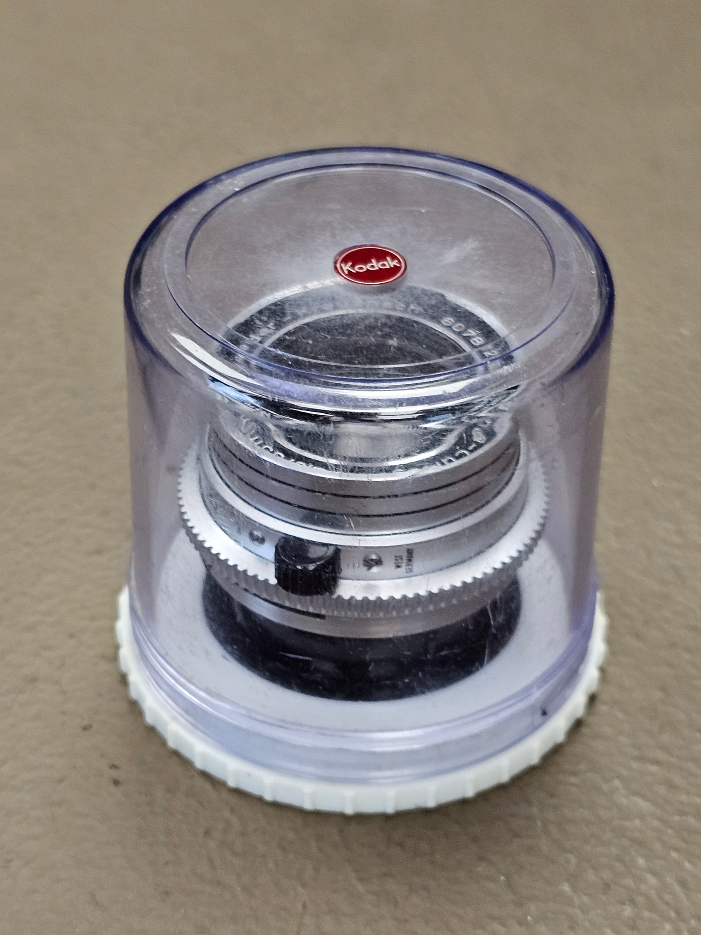 Schneider-Kreuznach Retina-Curtagon 35mm f2.8 Compur for Kodak Retina Reflex S# 6078121