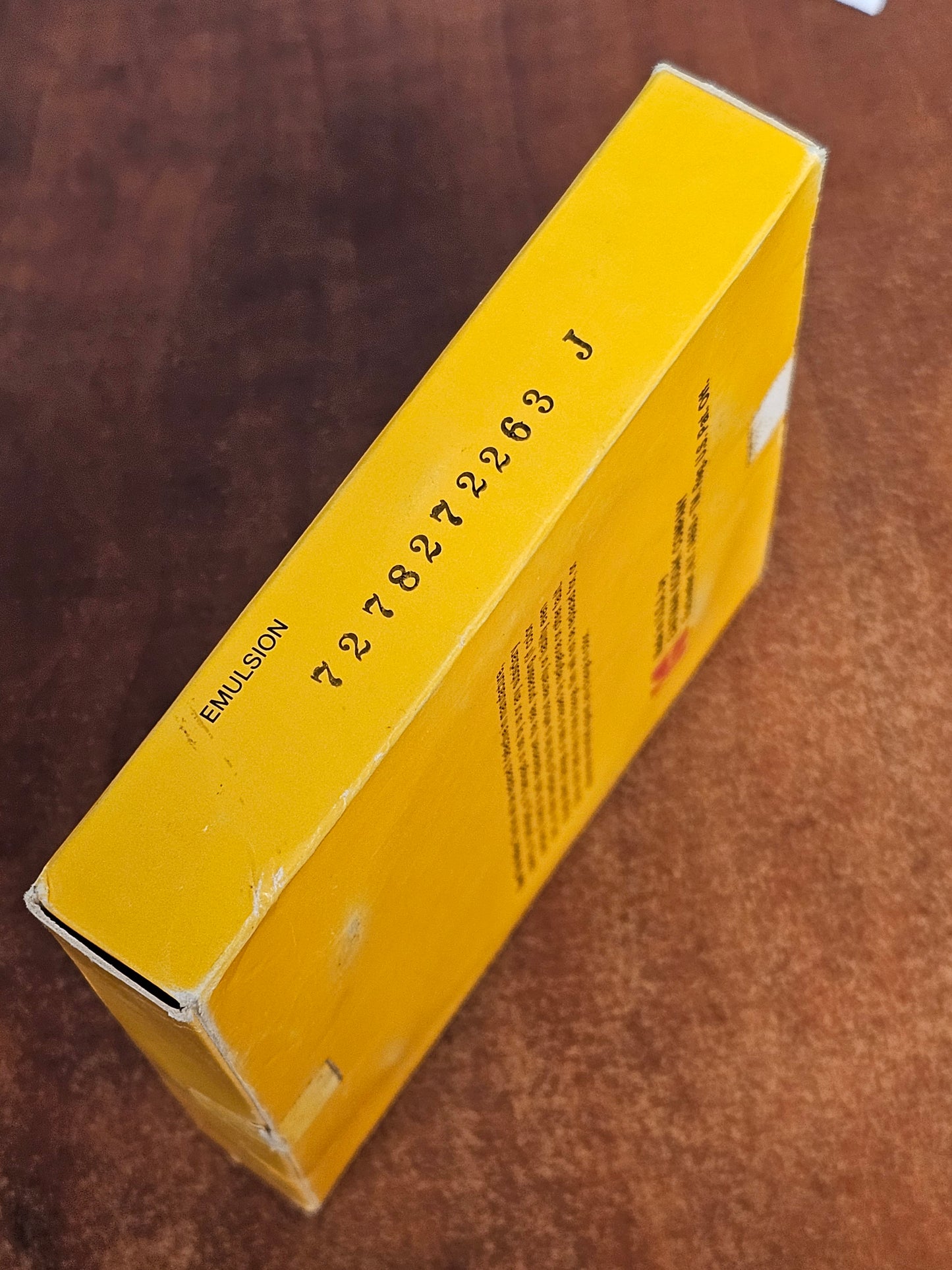 KODAK 7278 16mm 200' Tri-X Reversal Film ( Expired Stock )
