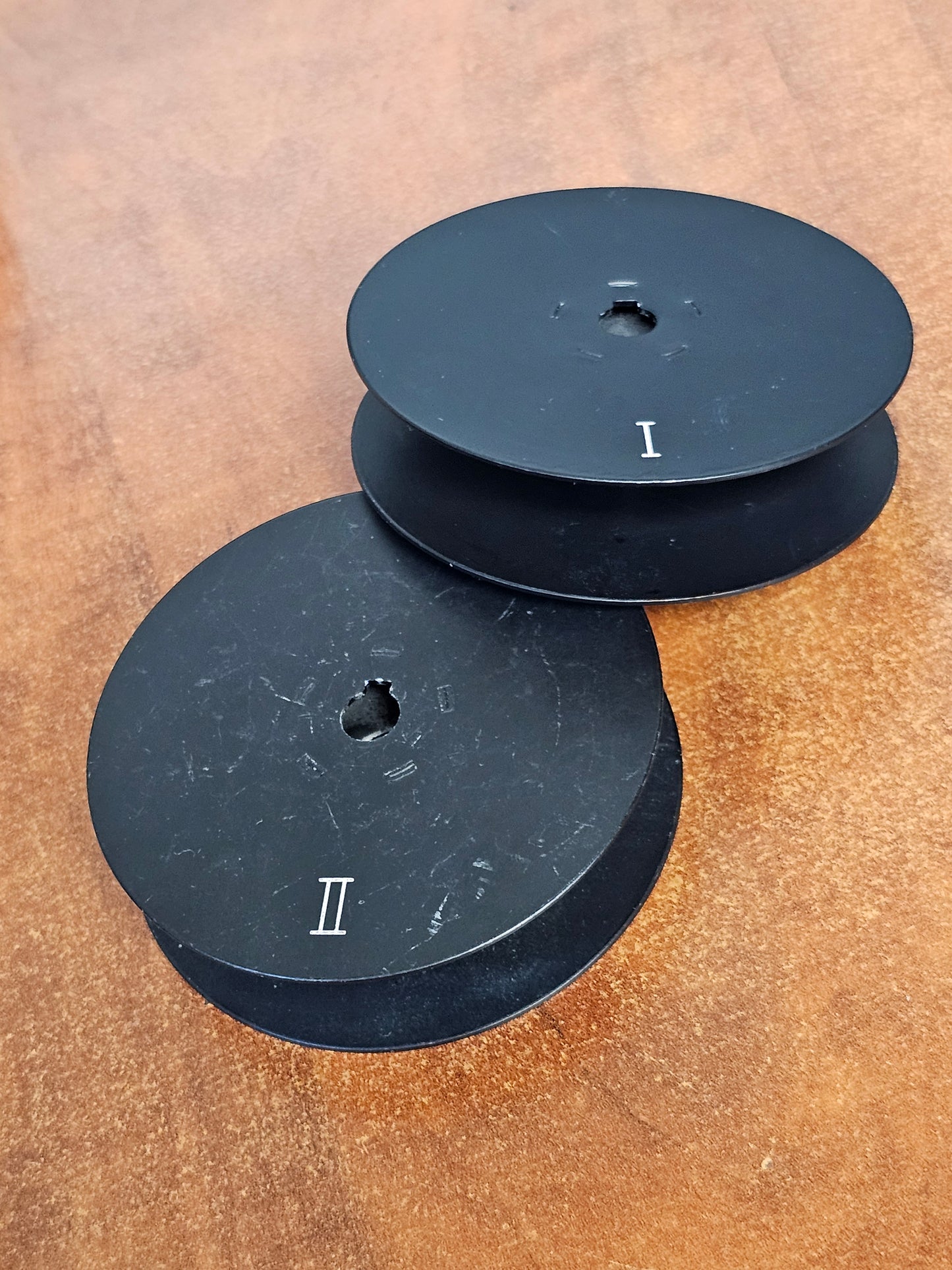 Daylight spool 50' 16mm Set ( I & II )