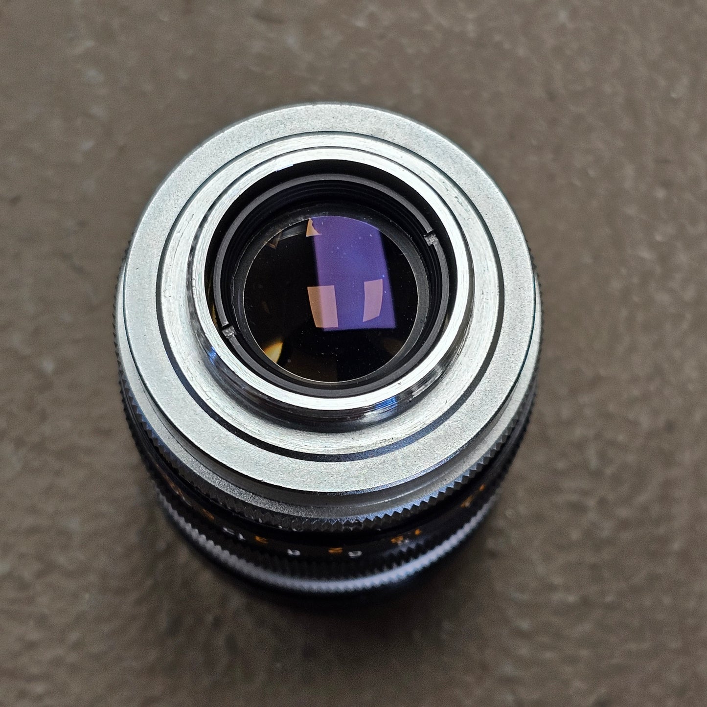 Canon TV-16 50mm T1.8 C-Mount Lens S# 61198