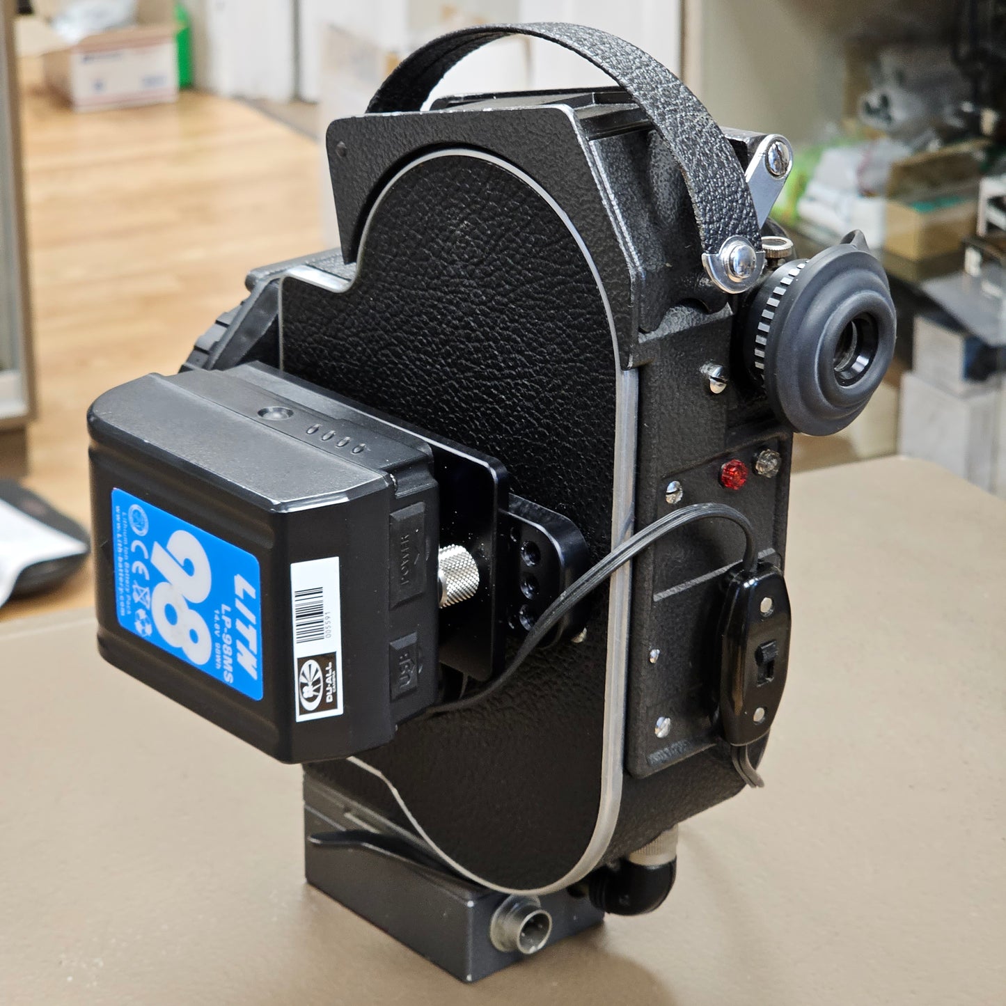 Bolex Cheese Plate for Side Door ( Version 2 )